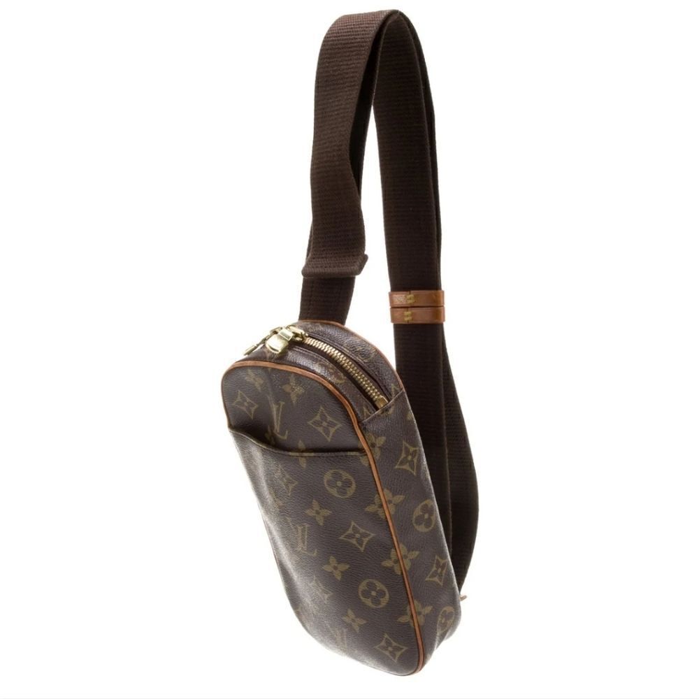 Louis VuittonLV Monogram Pochette Gange Vintage - Picture 2 of 5